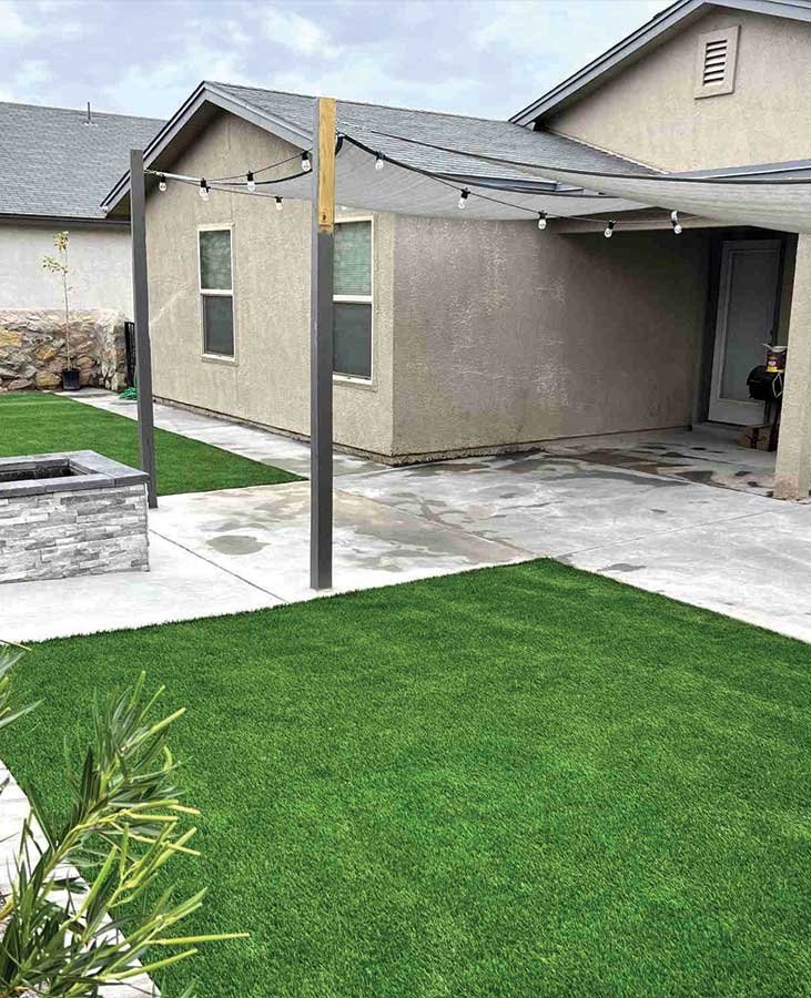 turf