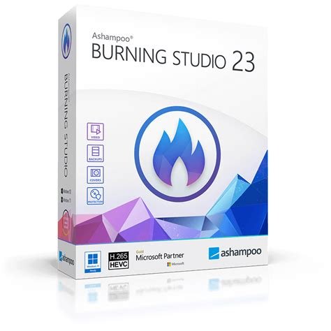 Ashampoo Burning Studio 2025 Free Download Options
